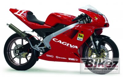 2007 Cagiva Mito SP 525 photo